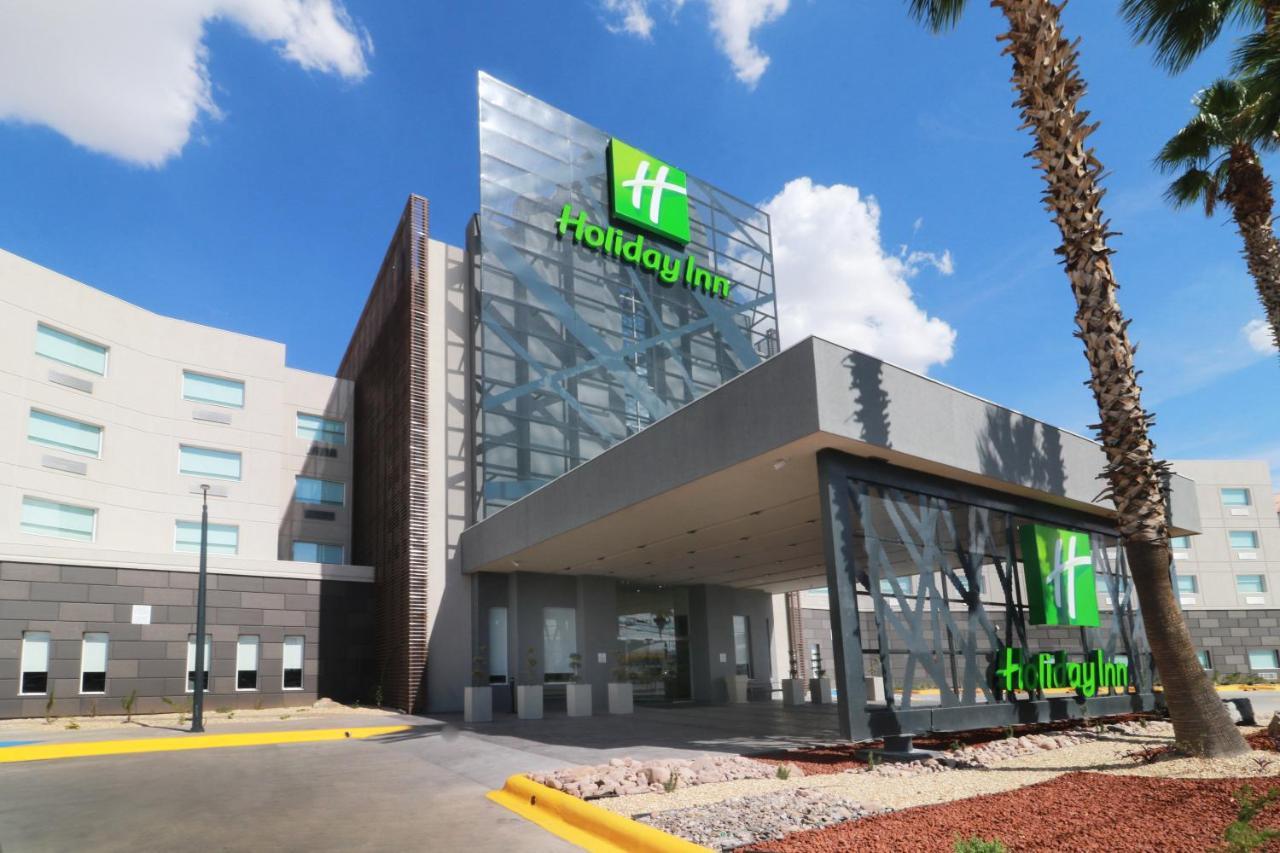 Holiday Inn - Ciudad Juarez By Ihg Екстер'єр фото