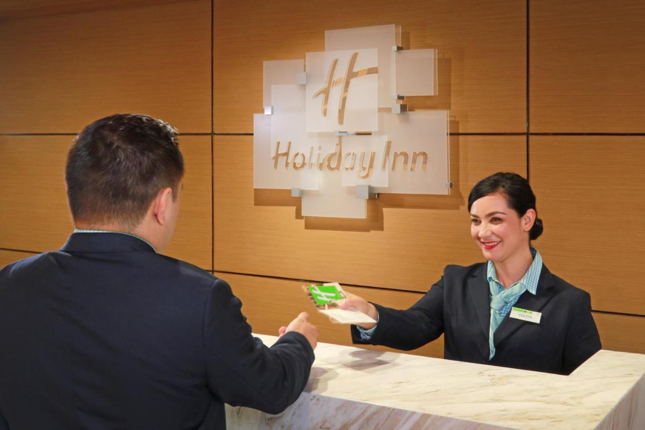 Holiday Inn - Ciudad Juarez By Ihg Екстер'єр фото