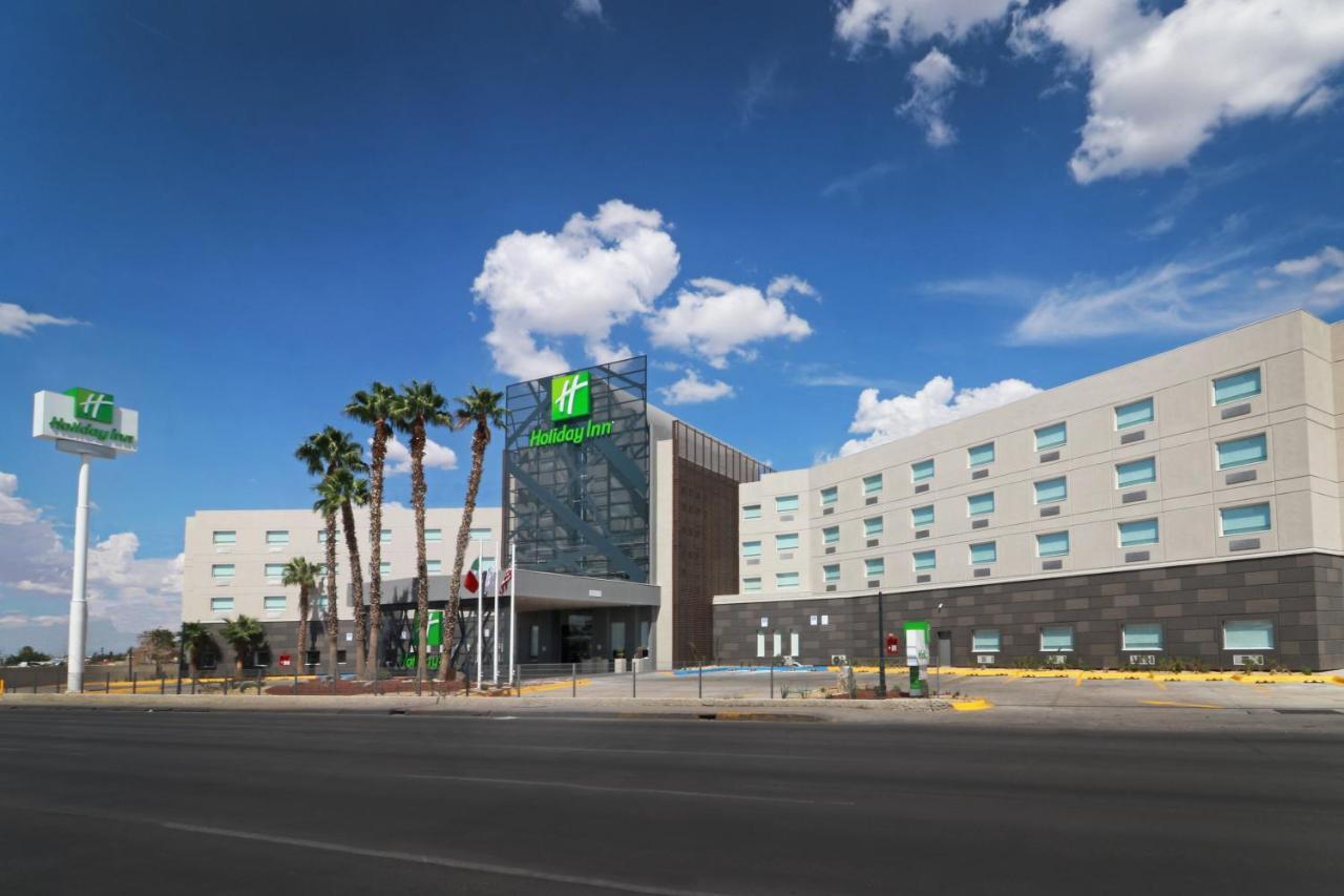 Holiday Inn - Ciudad Juarez By Ihg Екстер'єр фото