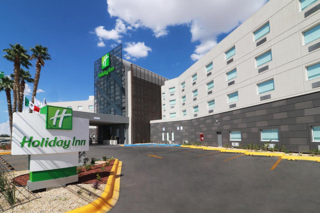 Holiday Inn - Ciudad Juarez, An Ihg Hotel Екстер'єр фото