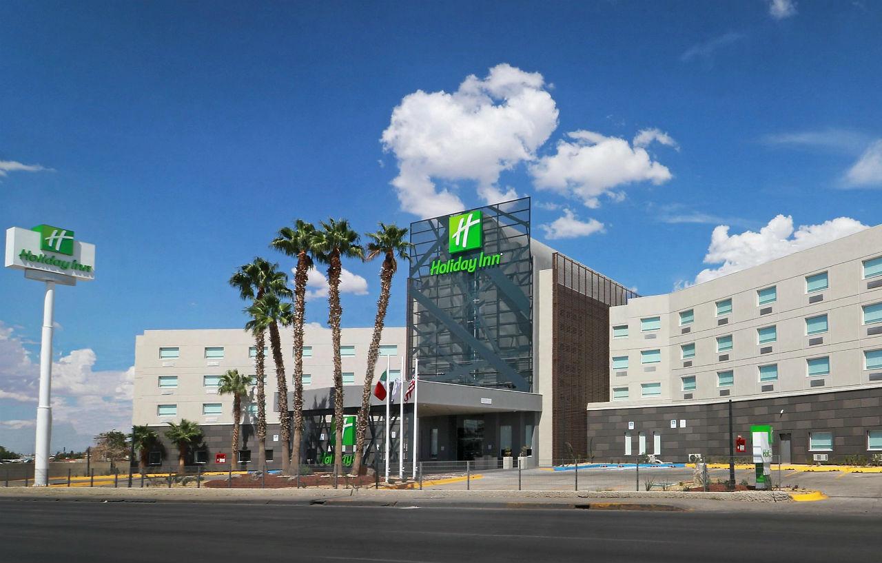 Holiday Inn - Ciudad Juarez By Ihg Екстер'єр фото